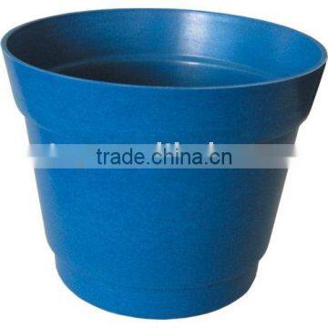 biodegradable bamboo planting pot
