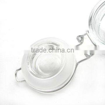 High Quality Hermetic Food Glass Jar for Food Wholesale photo-3