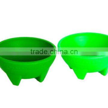 special plastic salad bowl