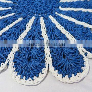 Cheap Decorative Restaurant Disposable Paper Placemats photo-5