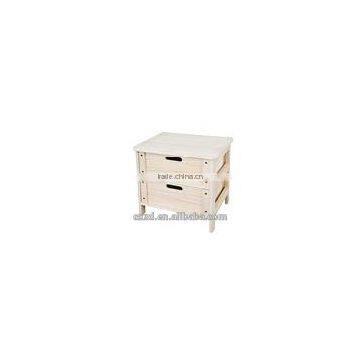 Factory Price Wooden Cabinets With Drawers photo-3