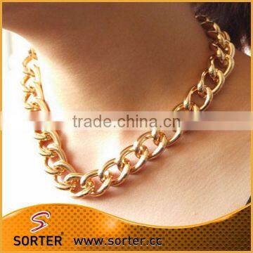 best selling decorative metal fashion jewelry chain