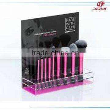 China Manufacturer Wholesale Desktop Rotating Acrylic Lipstick Organiser, Lipstick Display Stand photo-4
