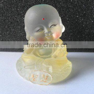 Clear Resin Figure photo-6