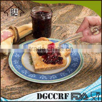 NBRSC China Supplier Mini Kitchen Wholesale Best Plastic Kids Silicone Rubber Cake Batter Spatula Set of 5 photo-6