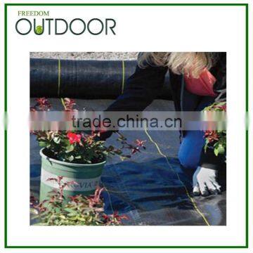 pp Spunbond Nonwoven Ground Cover Fabric With uv Treated photo-2