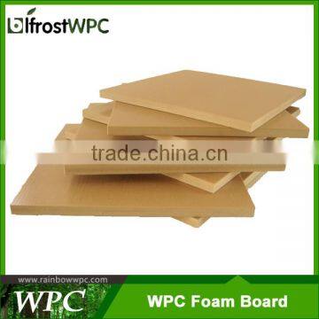 Bifrost wpc Waterproof building materials can replace plywood