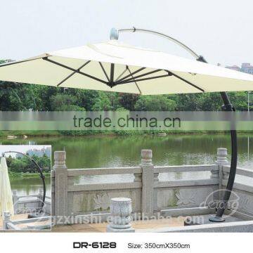 garden umbrella with water base / patio umbrella