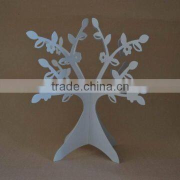 Iron tree of life jewelry