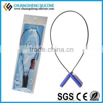 Silicone Material Sports Glasses Cord, Eyeglasses Rope, Sunglasses Retainer photo-5