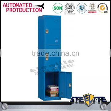 3 Doors Clothes Lockers Used School Storage Lockers for Sale photo-5