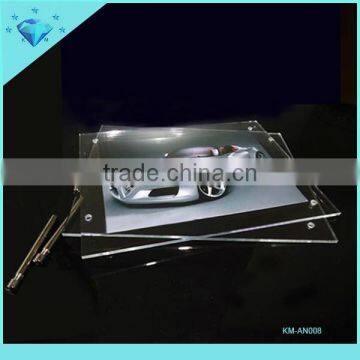 HOT SALE Acrylic Picture Frame With Standoffs photo-6