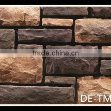 hot sell exterior brick veneer stone wall