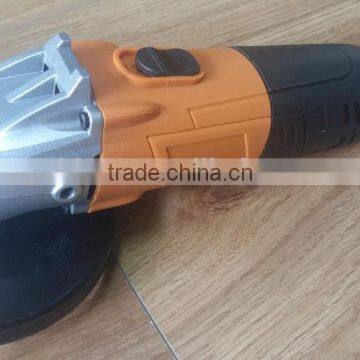 GOLDENTOOL 115mm 600w Portable Power Angle Grinder Saw Mini Electric Angle Grinding Machine photo-2