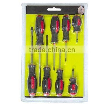 8pc Screwdriver Set