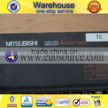 Mitsubishi AJ65BT-68TD PLC Controller photo-5