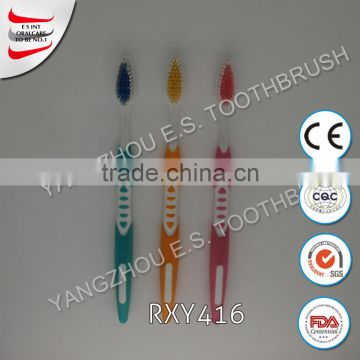 2015 high quality san-a travel toothbrush