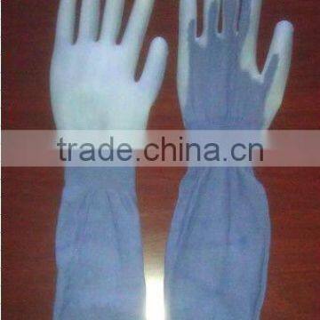 PU Nylon Glove and Gardening Glove