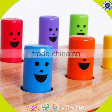 Wholesale Fashion Wooden Pounding Toys for Kids Wooden Pounding Toys for Kids W11G020 photo-6