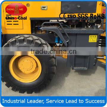 Wheel backhoe loader WZ25-20,mini loader in China