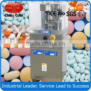 Single Punch Dies Tablet Press Pill Filling Machine photo-2