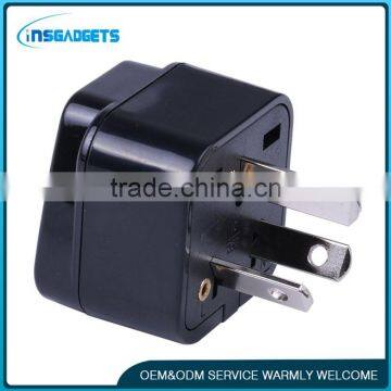 UK to China Plug Adapter (WD-16) photo-2