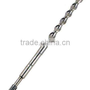 straight spline shank hammer drills