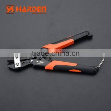 8" Lever Action Hand Tool Chrome Vanadium Mini Bolt Cutter photo-4