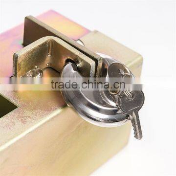 Trailer Hitch Lock photo-4