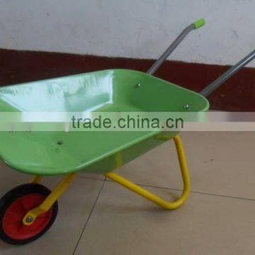 Kids WheelBarrow (Metal Tray)