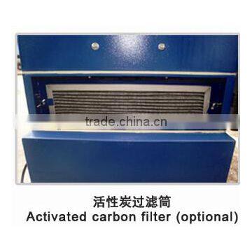 2 Arms GY Series Welding Fume Purifier 99.9% PTFE Cartridge Filter photo-3