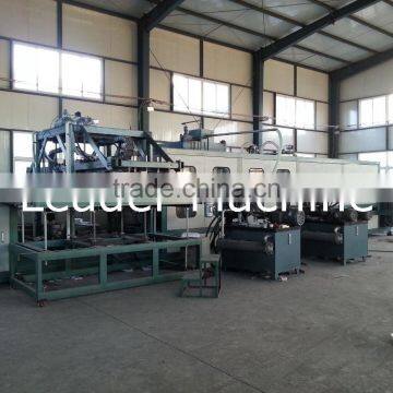 2017 High Efficiency ps Foam Disposable Food Container Production Line photo-3