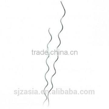 china galvanized tomato growing spiral factry