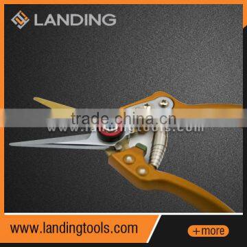 603701 225mm Chrome Plated Heat Treated SK5 Blade Head Garden Tool Pruner photo-3