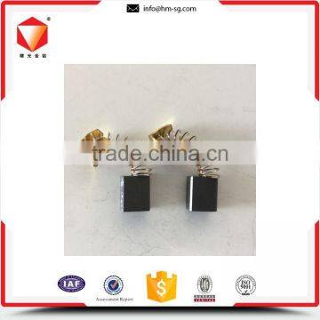 Top Grade Manufacturer Supply Carbon Brush for Diesel Power Generator photo-6