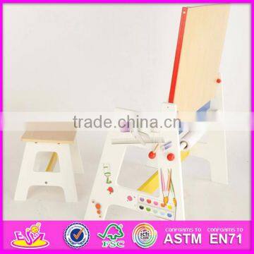 New Wooden Children Chairs for Child, High Quality Wooden Baby Chair for Baby,hot Sale Wooden Kids Chair for Kids W08G126 photo-2