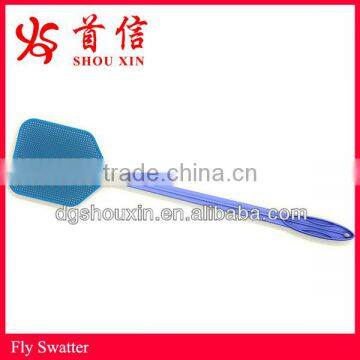 Plastic mosquito catcher fly swatter