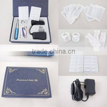 Eyebrow Kit Permanent Makeup Machine Tattoo Power Supply photo-6