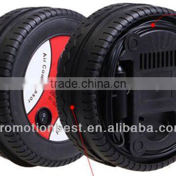 Mini Car Air Pump / Promotional Car Air Compressor DC12V photo-3