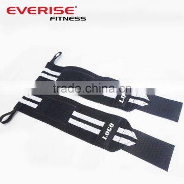 High Quality Weight Lifting Crossfit Wrist Wraps photo-6