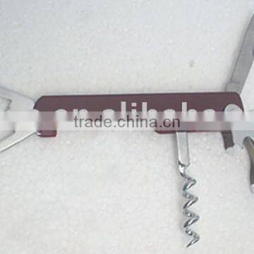 Stainless Steel Bottle Opener