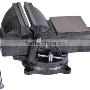 5" Heavy Duty Adjustable Bench Vise photo-2
