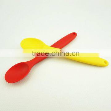 16053 Baby Silicone Feeding Spoon photo-5