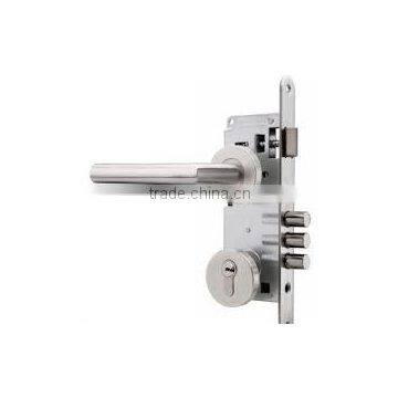 Hot Sale Coin Lockers Self-service Equipment Panel Mortise Plane Lock photo-2