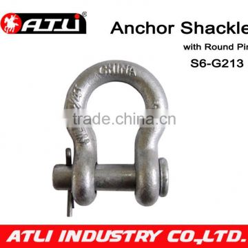 ATLI G213 Screw Pin Anchor Shackle