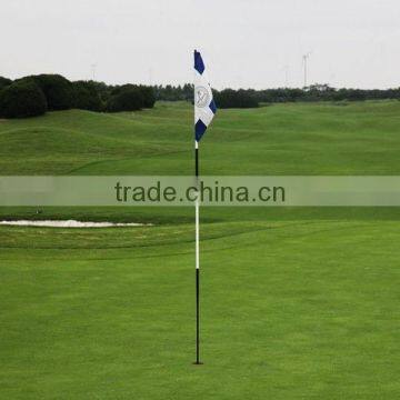 2015 Hot Sale Fiberglass Golf Flagsticks, Golf Course Flagpole