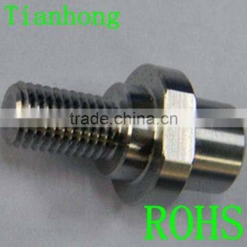 Stainless steel turning parts used in car