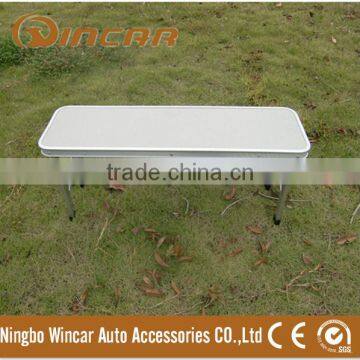 Durable Outdoor Camping Picnic Folding Bench Table photo-3