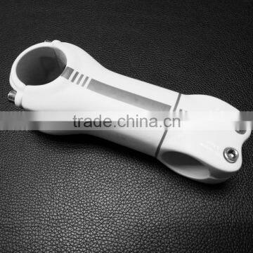 High Modulus Super Light Full Carbon Fiber T700C Bicycle 3k UD Stem for Retail Sale photo-5