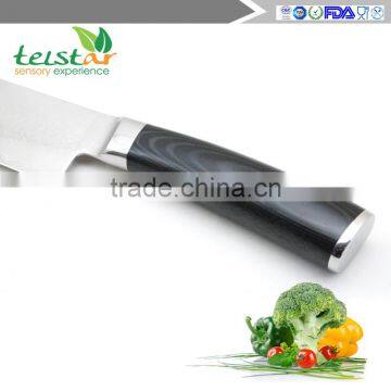 8" Japanese VG10 Damascus Chef Knife photo-4